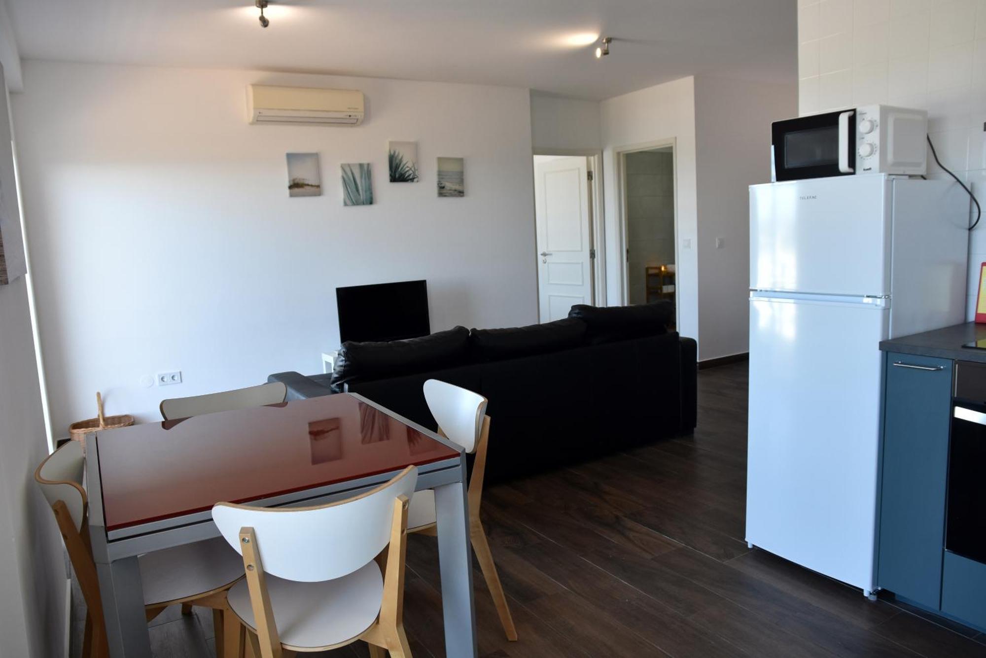 Beach House Monte Gordo Exterior foto