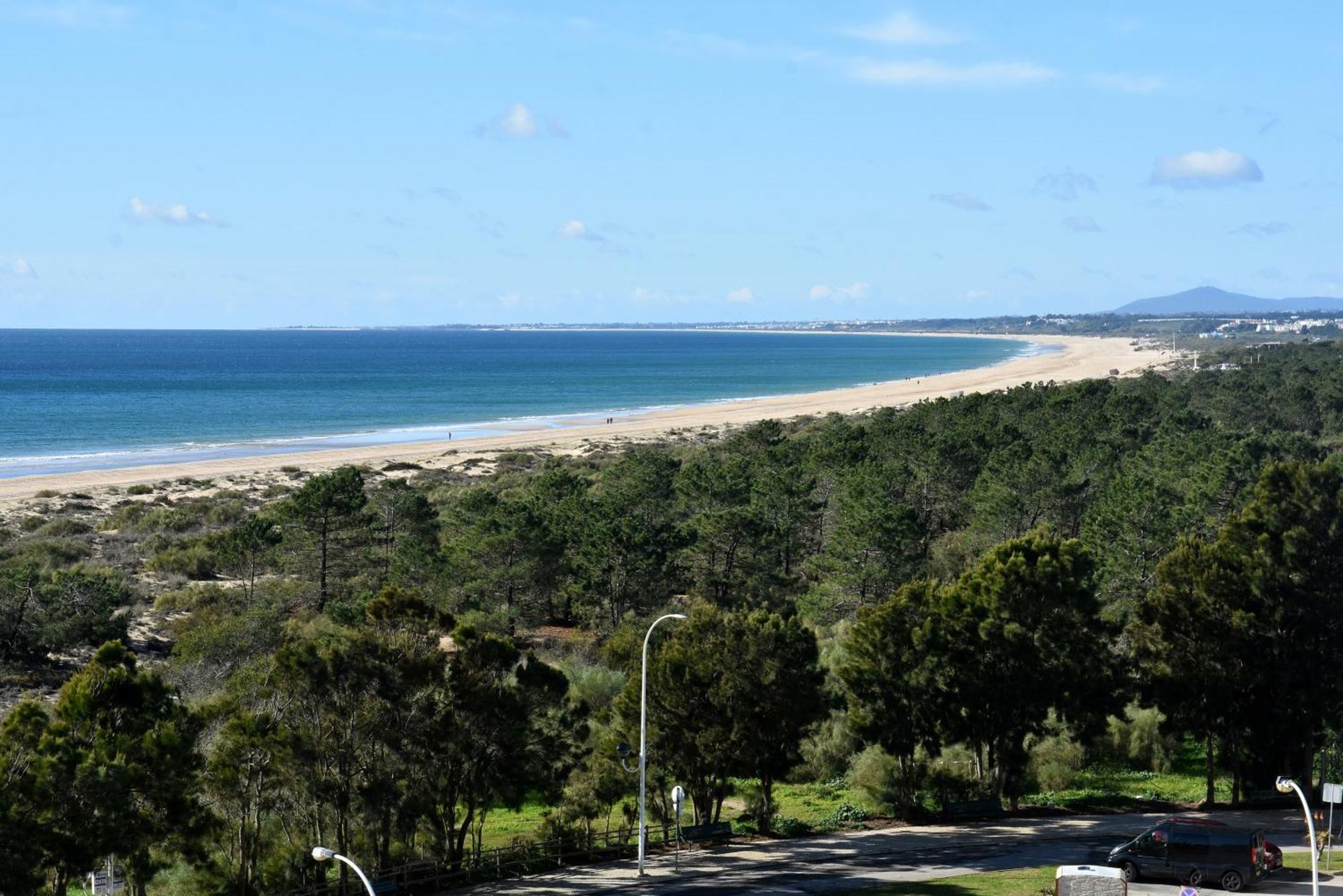 Beach House Monte Gordo Exterior foto