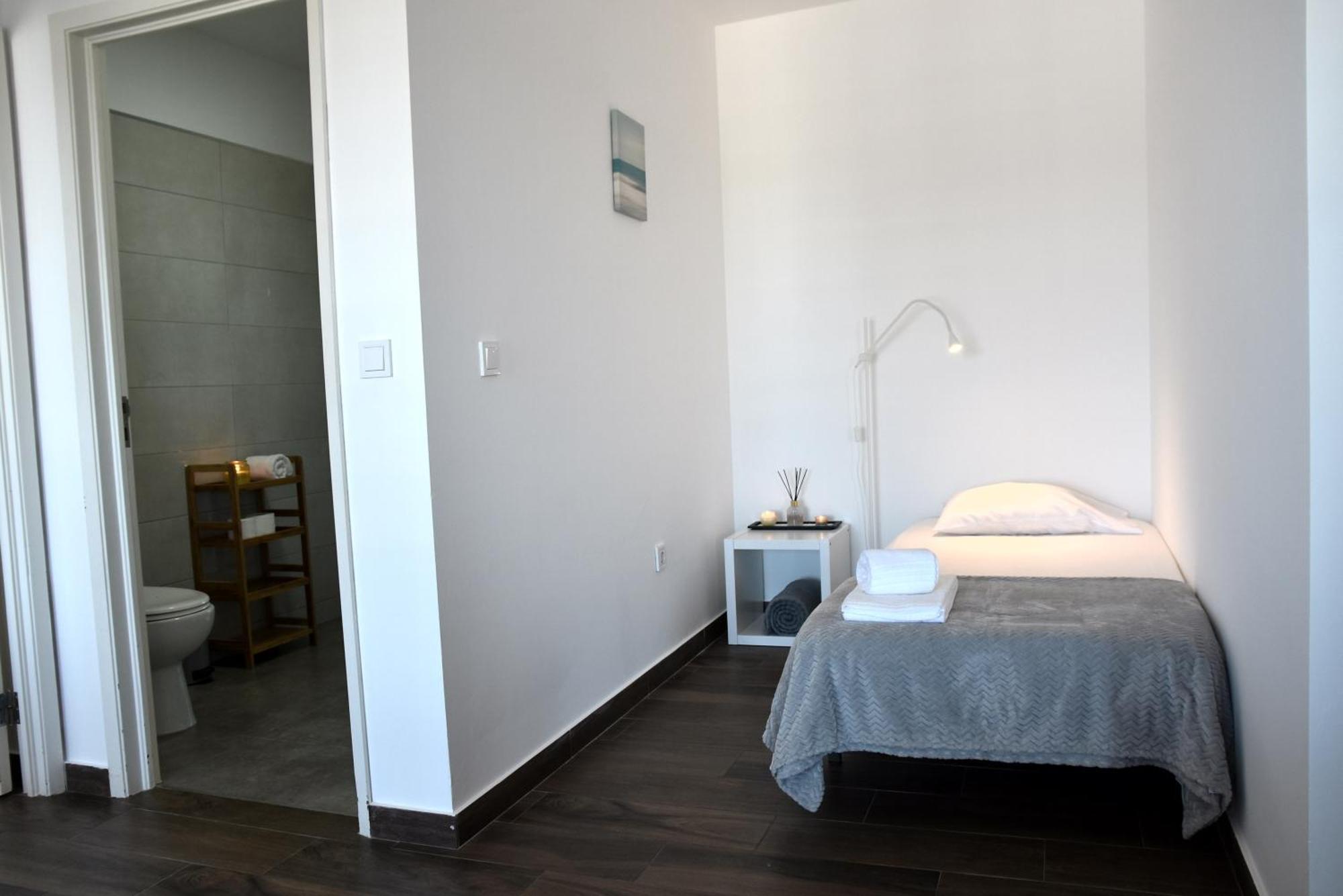 Beach House Monte Gordo Exterior foto