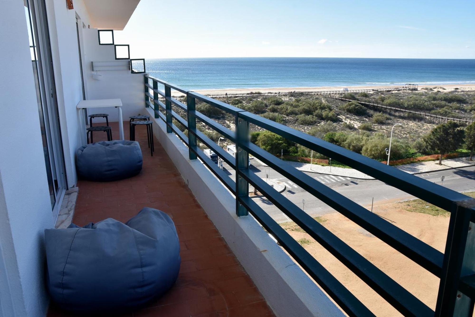 Beach House Monte Gordo Exterior foto