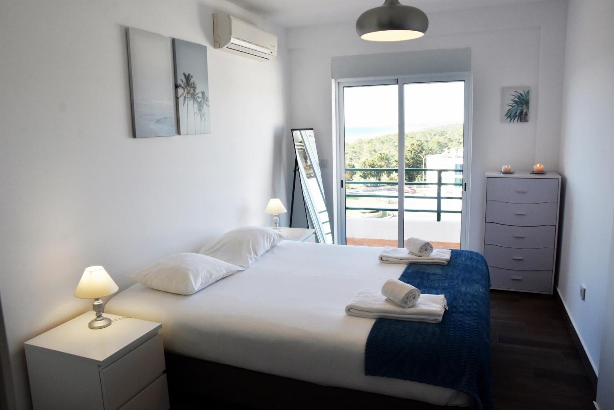 Beach House Monte Gordo Exterior foto
