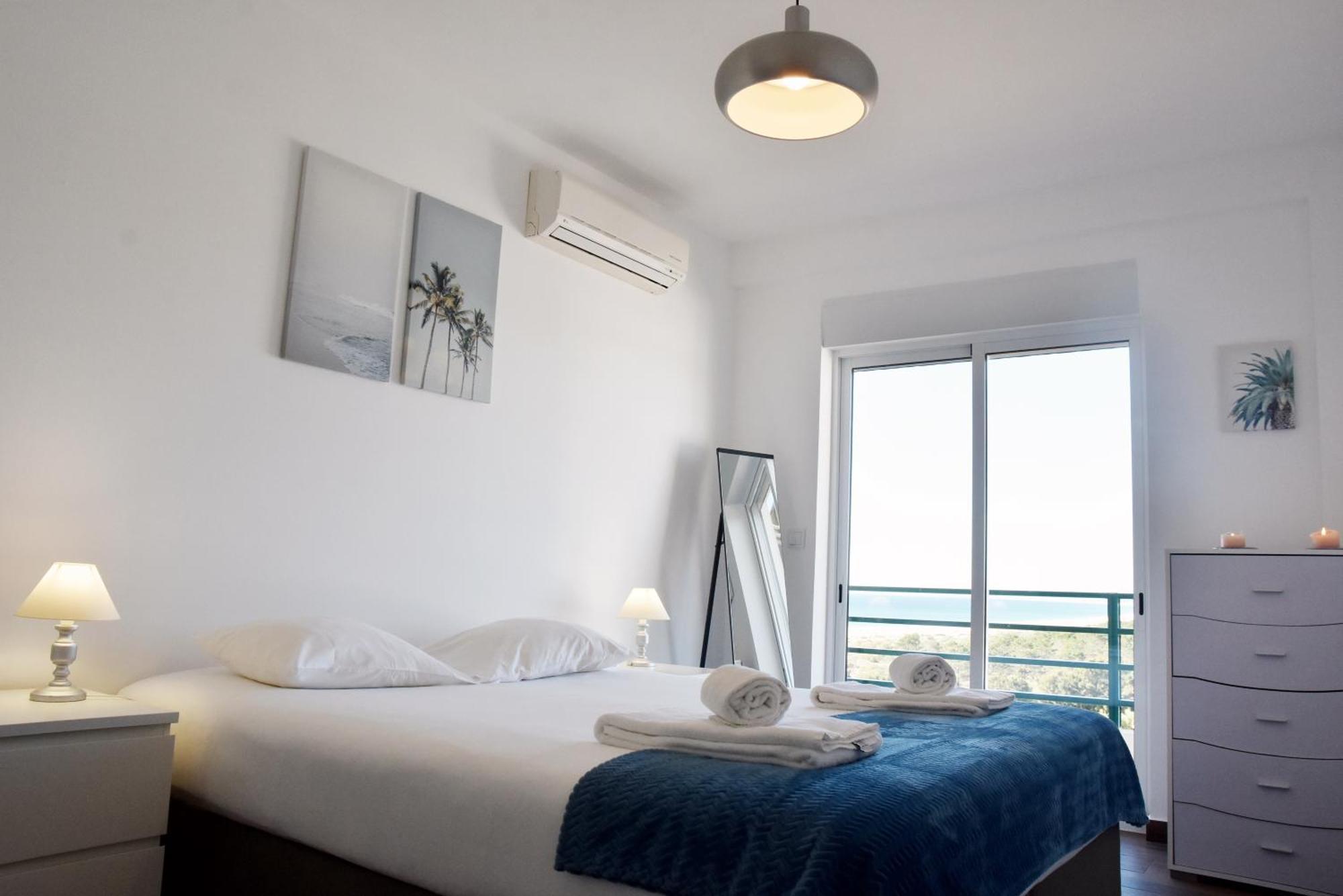 Beach House Monte Gordo Exterior foto